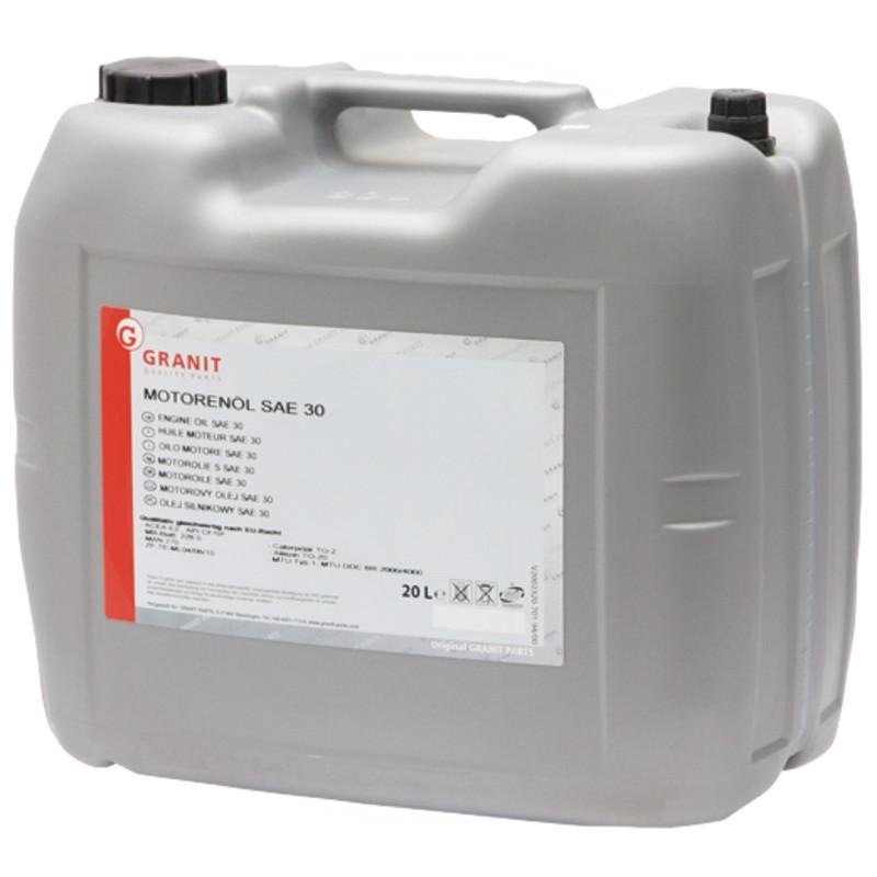 Engine oil | SAE30 | zdjęcie nr 1